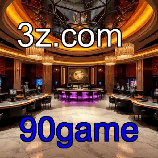 Multiplayer no 90game: Diversão e Conexões Empolgantes