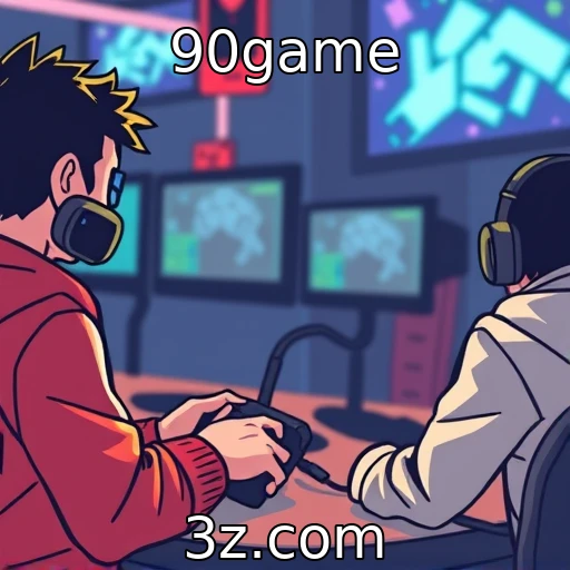 Estudo revela mudanças no comportamento gamers