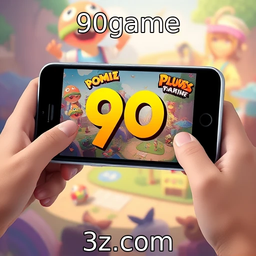 Tendências de jogos mobile no mercado atual