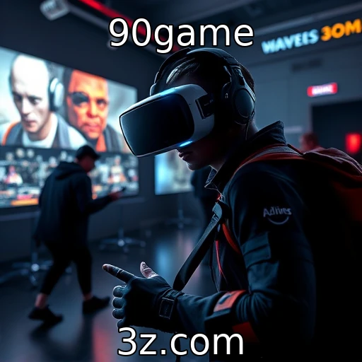 Como a realidade virtual está transformando a indústria